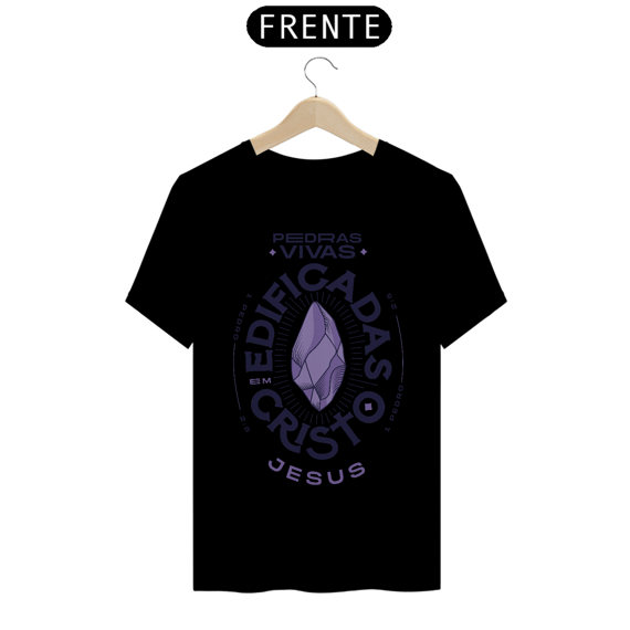 Camisa Pedras Vivas