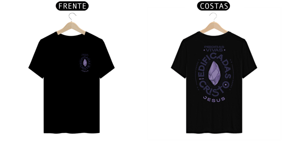 Camisa Pedras Vivas