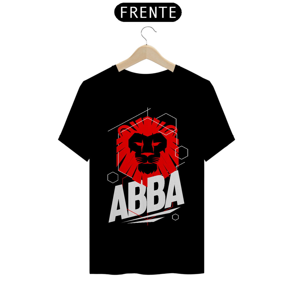 Nome do produto: Camisa Abba