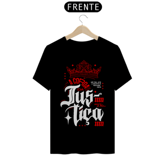 Nome do produto Camisa A coroa da justiça