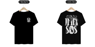 Nome do produto Camisa Imersos 