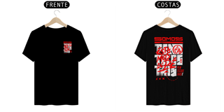 Nome do produto Camisa Estamos de Pé 3.0