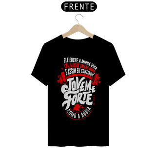 Nome do produto Camisa Joven e forte 