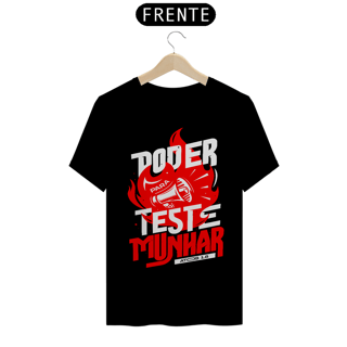 Nome do produto Camisa Poder para testemunhar