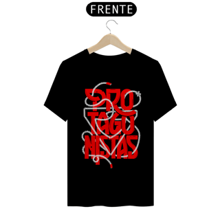 Nome do produto Camisa Protagonistas
