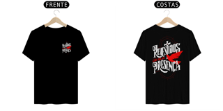 Nome do produto Camisa Revestidos de sua presença