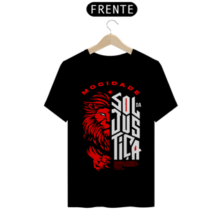Nome do produto Camisa Sol da justiça