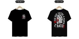 Nome do produto Camisa Eis que estou à porta e bato