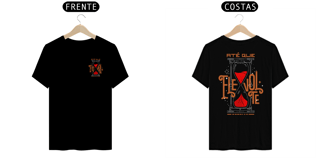 Nome do produto Camisa Até que ele volte 