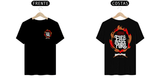 Nome do produto Camisa Ele é puro 