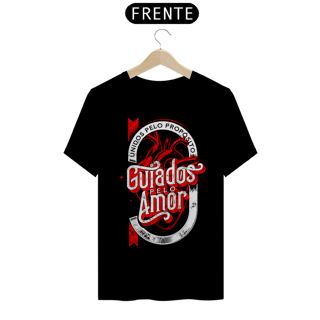 Nome do produto Camisa Guiados pelo amor 