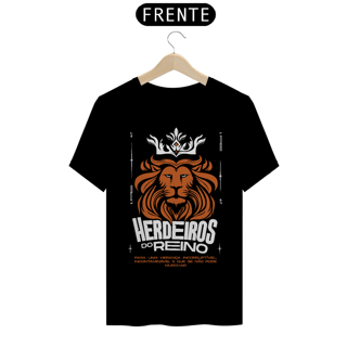 Nome do produto Camisa Herdeiros do Reino 