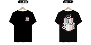 Nome do produto Camisa Louvor e Atitude