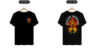 Nome do produto Camisa Lugar Sagrado