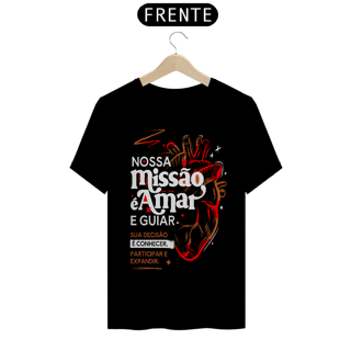 Nome do produto Camisa Amar e Guiar 