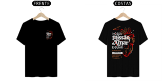 Nome do produto Camisa Amar e Guiar 