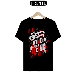 Nome do produto Camisa Mídia Servindo o Reino 