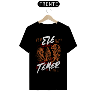 Nome do produto Camisa Temer o que