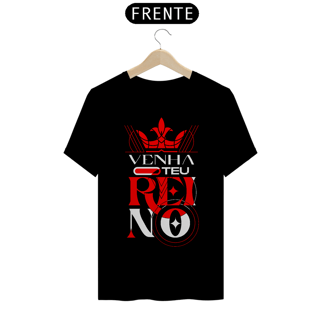 Nome do produto Camisa Venha o teu reino 