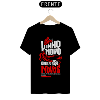 Nome do produto Camisa Vinho novo 