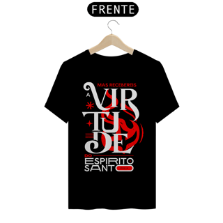 Nome do produto Camisa Virtude do Espirito Santo 