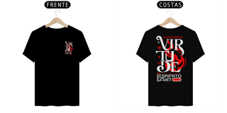 Nome do produto Camisa Virtude do Espirito Santo 
