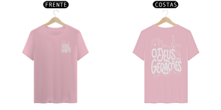 Nome do produto Camisa O Deus das gerações 