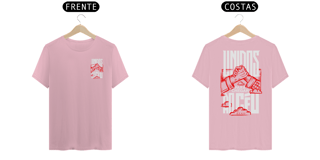 Nome do produto Camisa Para chegar ao céu 