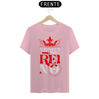Nome do produto Camisa Venha o teu reino 