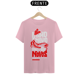 Nome do produto Camisa Vinho novo 