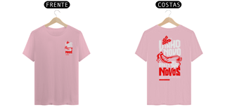 Nome do produto Camisa Vinho novo 