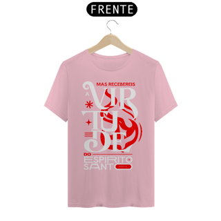 Nome do produto Camisa Virtude do Espirito Santo 