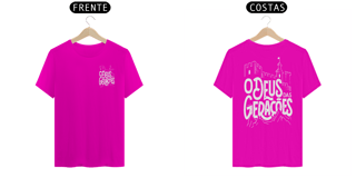 Nome do produto Camisa O Deus das gerações 
