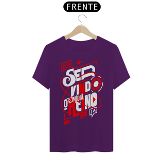 Nome do produto Camisa Mídia Servindo o Reino 