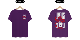 Nome do produto Camisa Para chegar ao céu 