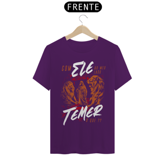 Nome do produto Camisa Temer o que
