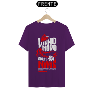 Nome do produto Camisa Vinho novo 