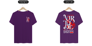 Nome do produto Camisa Virtude do Espirito Santo 