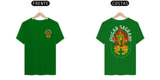 Nome do produto Camisa Lugar Sagrado