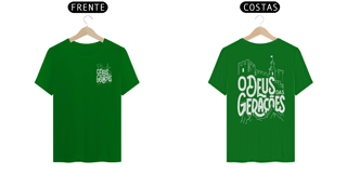 Nome do produto Camisa O Deus das gerações 