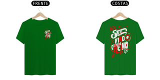 Nome do produto Camisa Mídia Servindo o Reino 