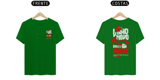 Nome do produto Camisa Vinho novo 