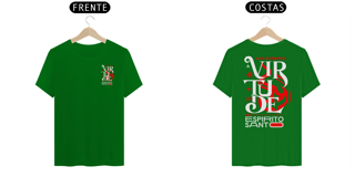 Nome do produto Camisa Virtude do Espirito Santo 