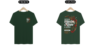 Nome do produto Camisa Amar e Guiar 