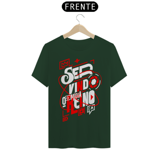 Nome do produto Camisa Mídia Servindo o Reino 