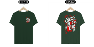 Nome do produto Camisa Mídia Servindo o Reino 