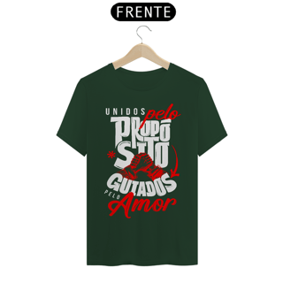 Nome do produto Camisa Propósito 