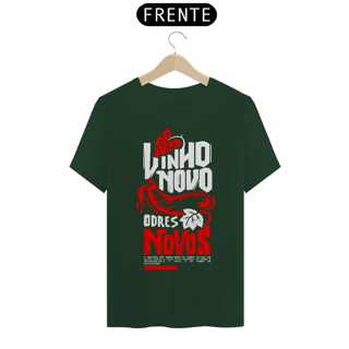 Nome do produto Camisa Vinho novo 