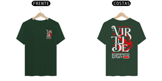 Nome do produto Camisa Virtude do Espirito Santo 