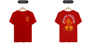 Nome do produto Camisa Lugar Sagrado